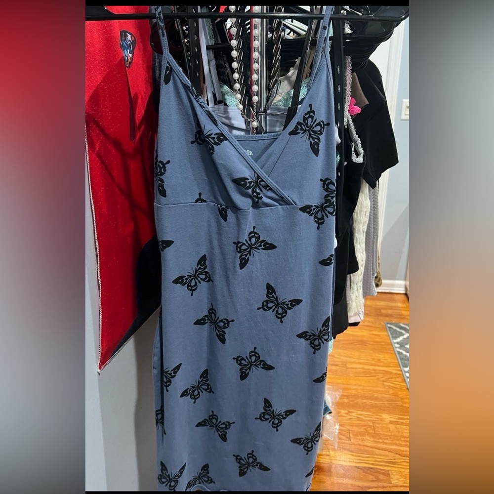 Wild fable dress